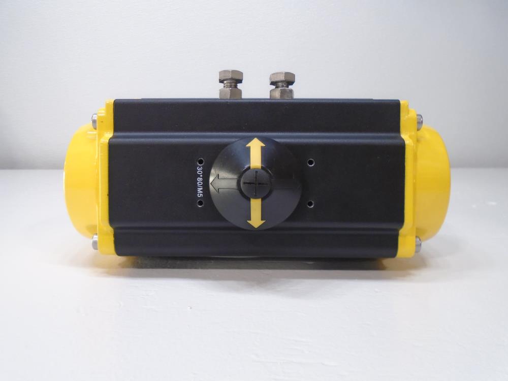 Sharpe SPN II 115 Pneumatic Actuator, Max 145 PSI, SR 10